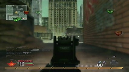 Call of duty MW2 | La map maudite