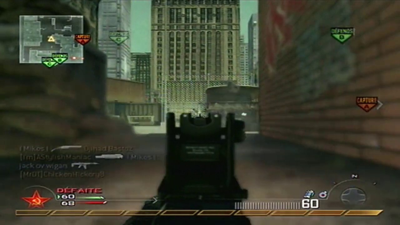 Call of duty MW2 | La map maudite