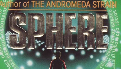 Sphere by Michael Crichton