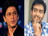 Shahrukh Khan NOT A Friend Says Ajay Devgn