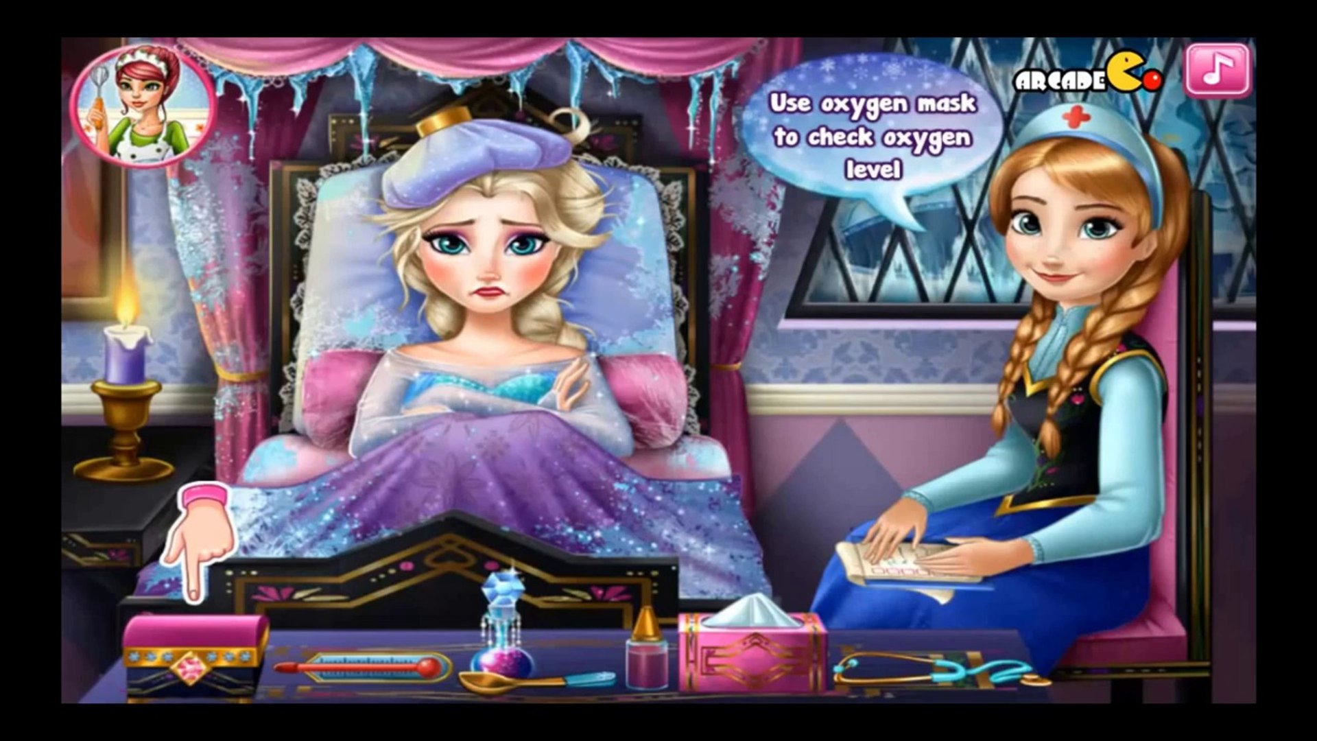 Videos Of Elsa And Anna