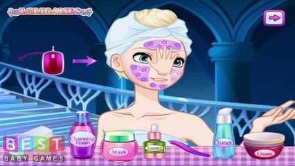 ღ Disney's Princess Elsa (Frozen Elsa Makeover)