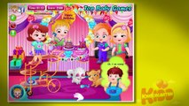 Best Free Baby Games - Baby Hazel - Birthday Surprise - Free Online Game for Kids