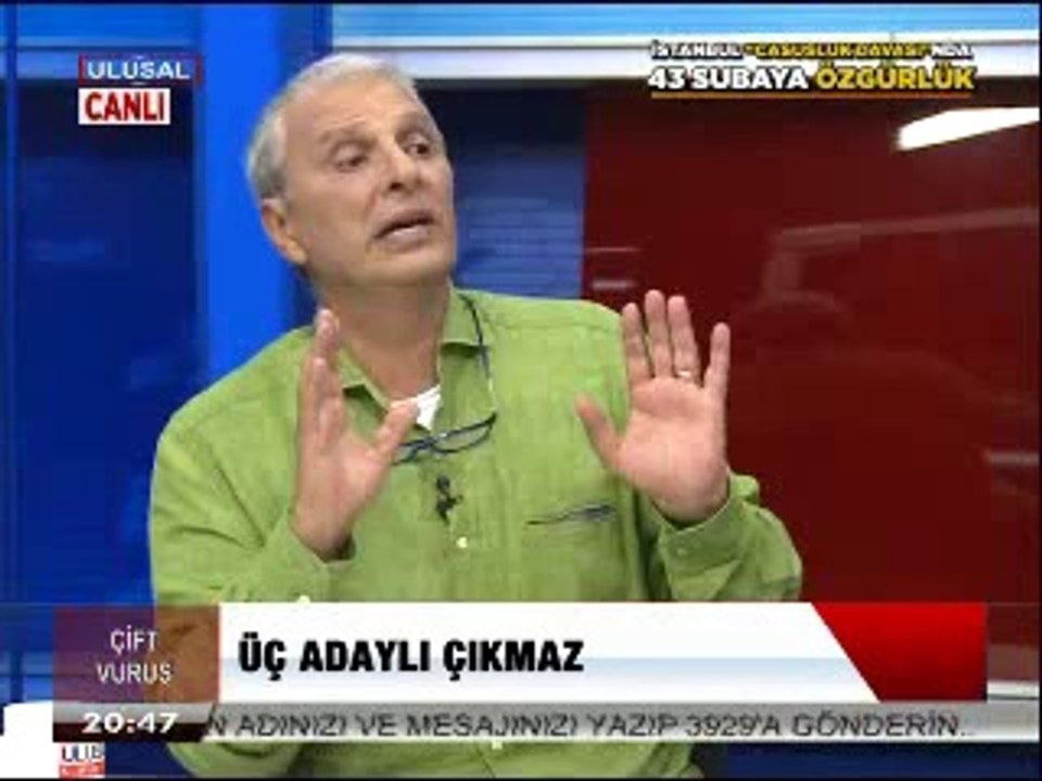 Çift Vuruş. 4.8.2014. Pts.