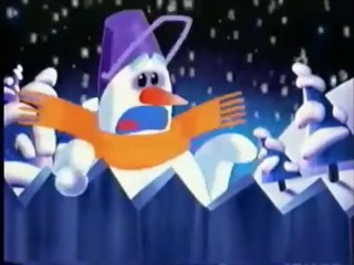 Новогодние заставки рекламы (ОРТ, 1997-1998)