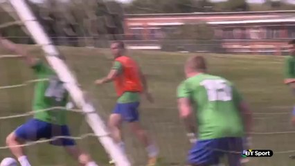 Michael Owen's Still Got It!    [06.08.2014]