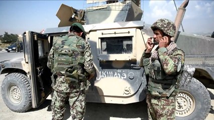 Le Pentagone confirme la mort d'un général américain à Kaboul