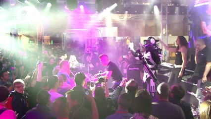 MOVING DJ TV au salon du MIXMOVE 2014