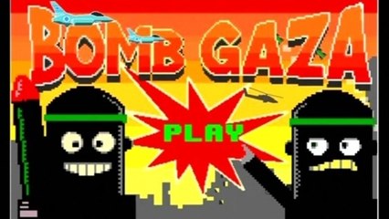 Google pulls game simulating Gaza attacks