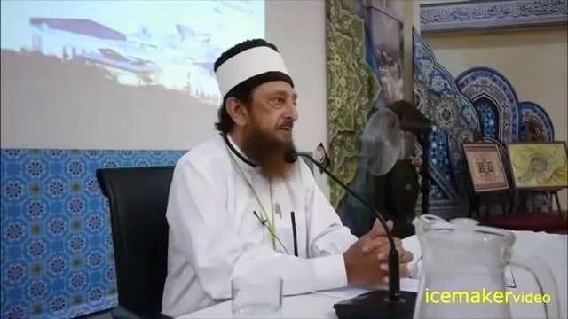 Islamic Eschatology 2014 By Sheikh Imran Hosein (Part 1)