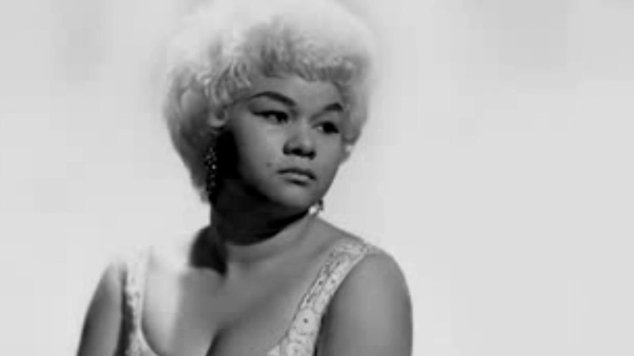 ETTA JAMES - AT LAST 2014