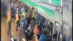 Dunya News - Passengers tilt train to save trapped man in Perth