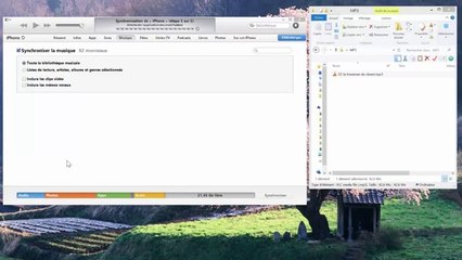 Écouter vos MP3s et livres audio plus vite