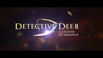 DETECTIVE DEE 2 : La Légende du Dragon des Mers - Bande-annonce (VOST)