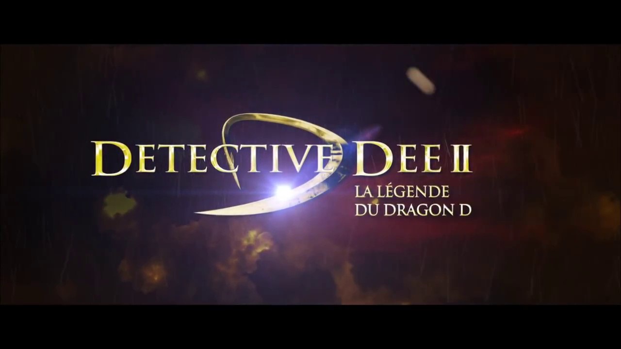 DETECTIVE DEE 2 : La Légende du Dragon des Mers - Bande-annonce (VOST)