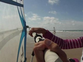 Le speed sail come si vous y étiez