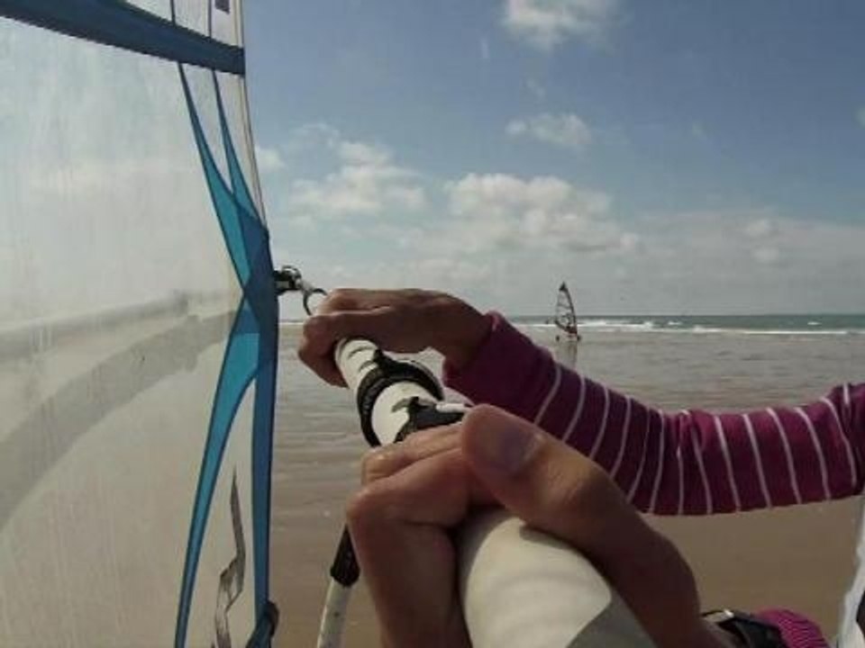 Le speed sail come si vous y étiez