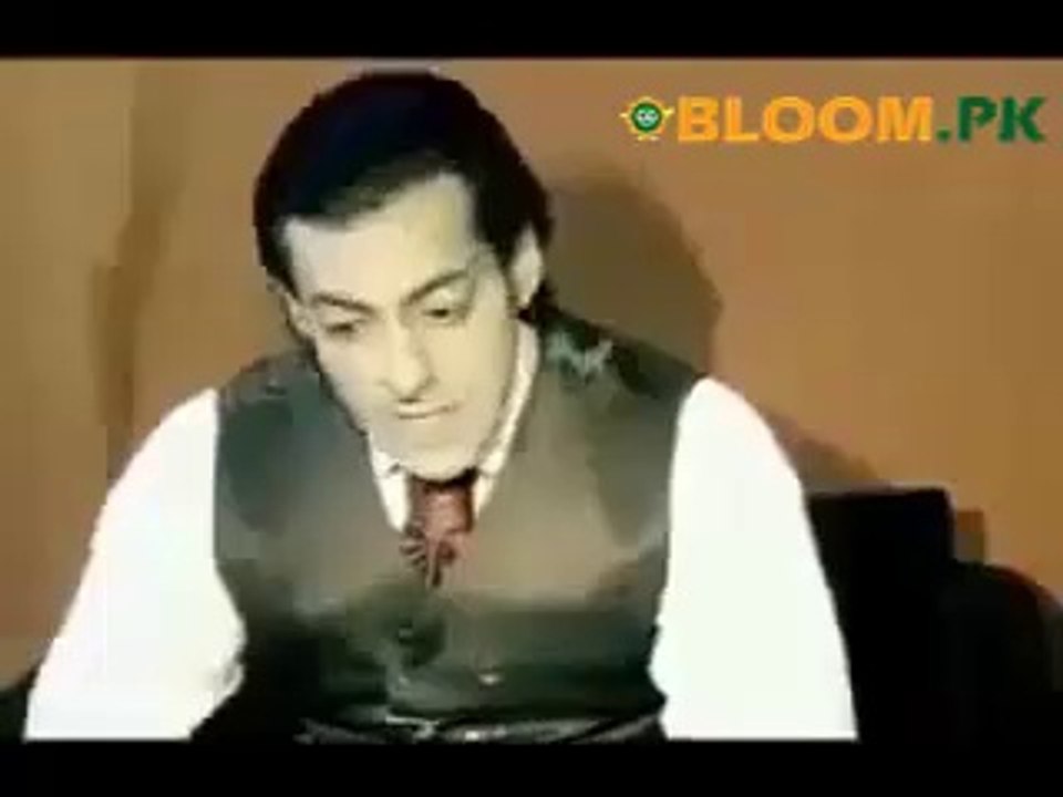 Salman Khan About Terrorism