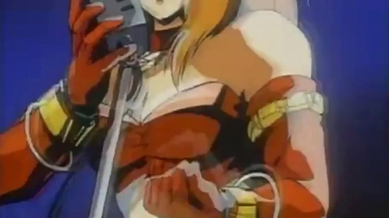 Bubblegum Crisis Konya Wa Hurricane InuYDesi Fandub