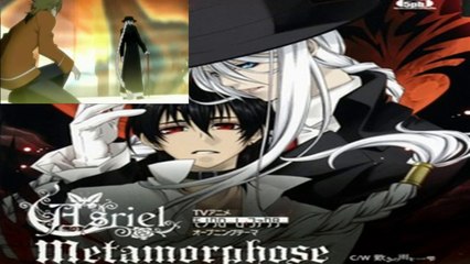 Monochrome Factor Metamorphose Full Version InuYDesi Fandub