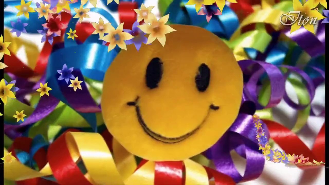 Честит Рожден Ден  - Happy Birthday to you!
