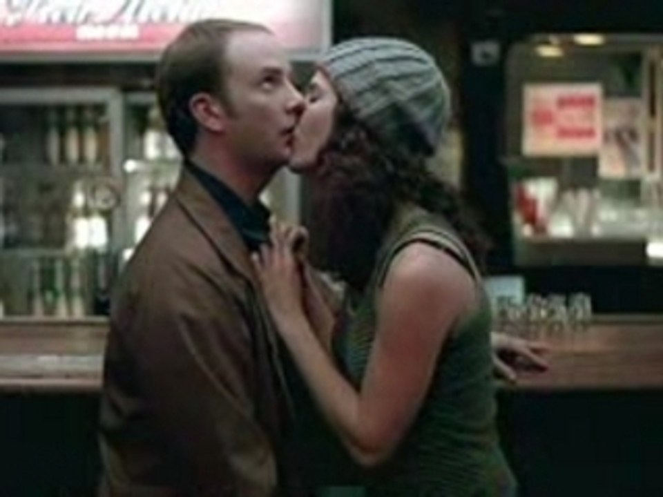 Kissing