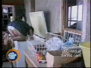 Hanım Ablanın Temizlik ile İmtihanı