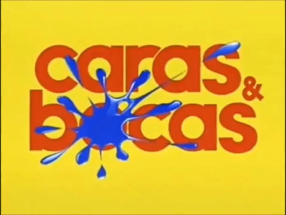 "Caras & Bocas" encerramento com a música "Cecy Bom"(2014)