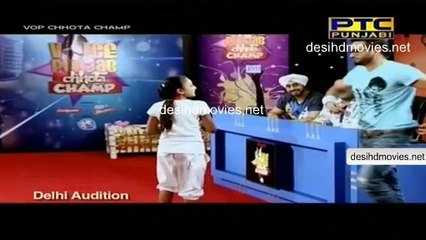 voice of punjab chhota champ 21 July 2014 Part 2