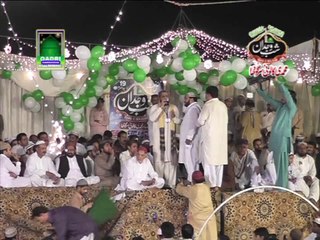 Halima Man tere by Qari Shahid Mehmood Qadriat Mehfil e naat Shab e Wajdan 2013 Sargodha