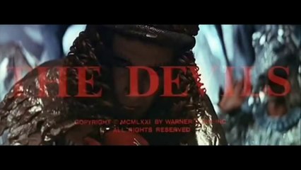The Devils (1971) - Trailer