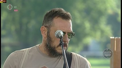 Belmondo - We could lie (Balatoni nyár 2014-08-05)