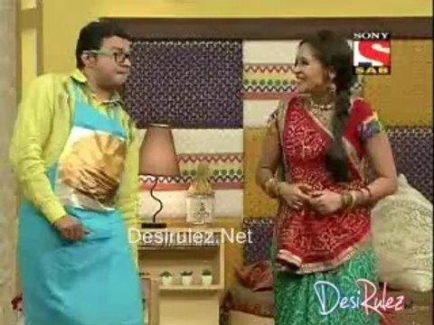 Tu Mere Agal Bagal Hai 6th August 2014pt3