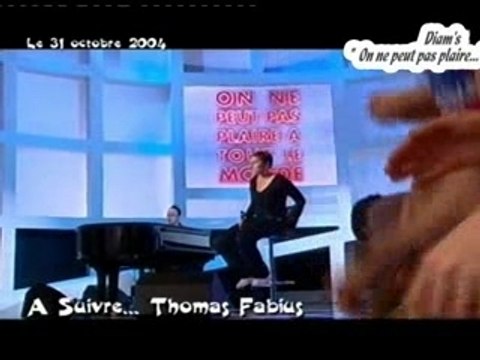 Diams - Marine + Interview