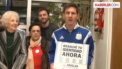 Arjantinlilerin Sevincine Messi de Ortak Oldu