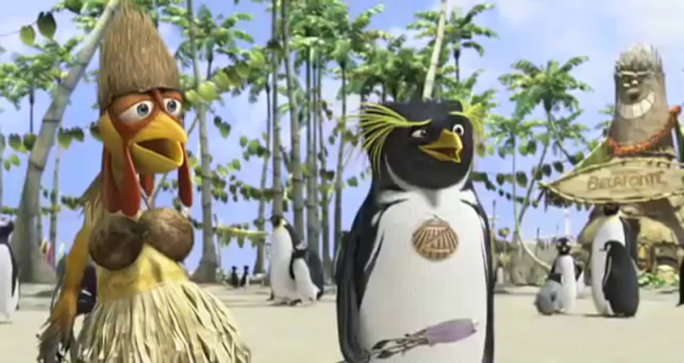 Surf's Up trailer