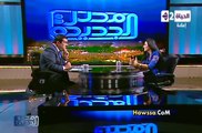 لقاء الراقصه صافيناز فى برنامج مصر الجديده مع معتز الدمرداش