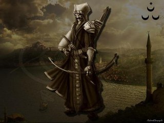 Osmanlı Okları - Saatte 240 Km Hız