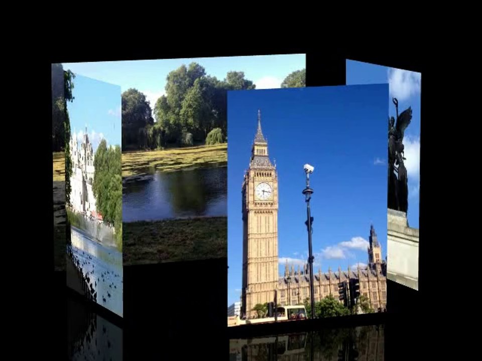 Rich Cocovich of Global Star Capital Tour of London Part 4