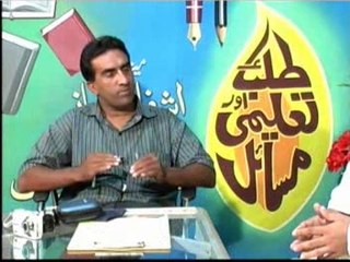 zulfiqar mughal good grades stv programme part 3