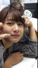 [Funny Video] Gái xinh làm mặt mếu cực xinh.