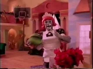 AS NOVAS AVENTURAS DE RIQUINHO 1998 DUBLADO