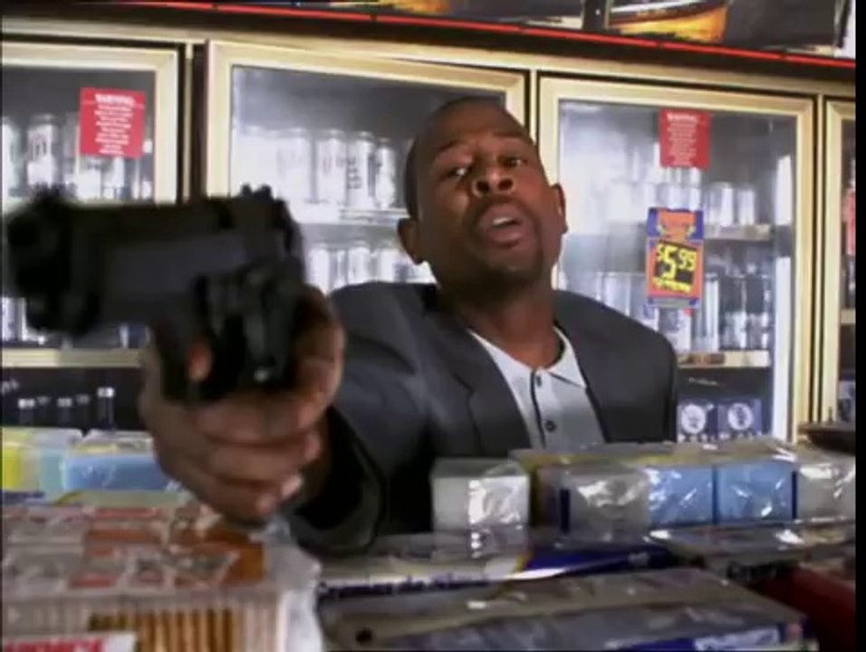 Blue Streak Trailer HD