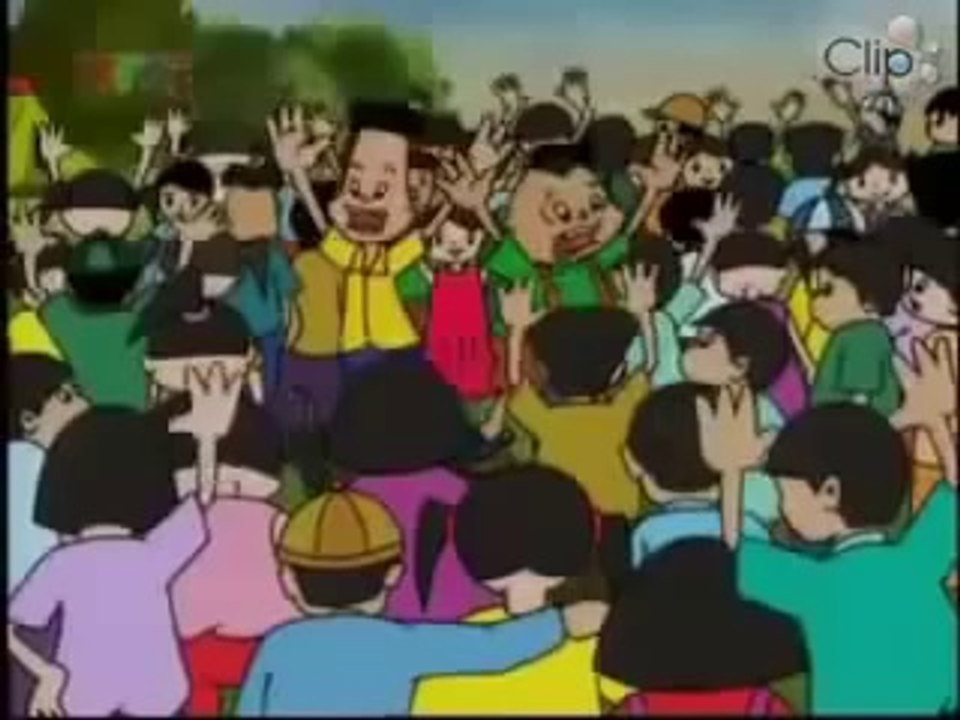 Tít và Mít Hai lần xấu hổ Tập 5 CTVN.