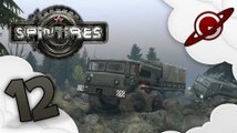 SpinTires | Let's Play #12: Double sensation ! [FR]