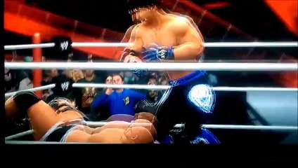 NJFT KOTR QTR Finals Match 1