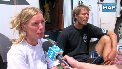 Dakhla - destination idéale pour les pratiquants des sports nautiques