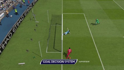 La Goal Line Technology débarque dans FIFA 15 !