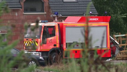 Seine-et-Marne: crash d'un avion