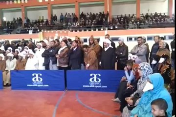 كرنفال في دشرة بعين الذهب